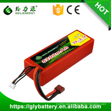 Lithium Polymer 11.1V 5200mah RC Car Rechargeable Battery